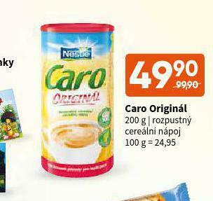 Terno Caro original nabídka