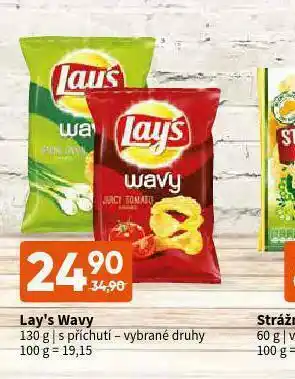 Terno Lay´s wavy nabídka
