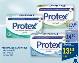 Makro ANTIBAKTERIÁLNÍ MÝDLO nabídka