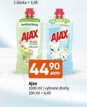 Terno Ajax nabídka