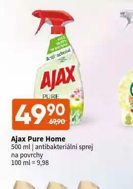 Terno Ajax pure home nabídka