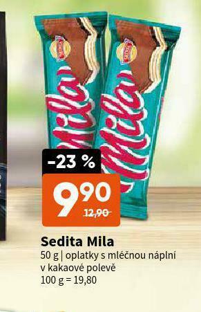 Terno Sedita mila nabídka