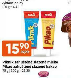 Terno Piknik / pikao nabídka
