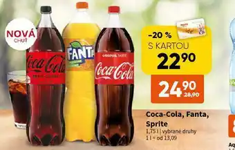 Terno Sprite 1,75l nabídka