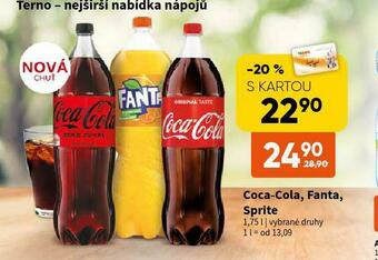 Terno Fanta 1,75l nabídka