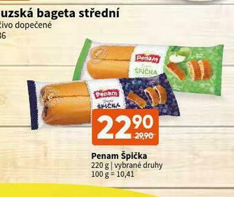 Terno Penam špička nabídka
