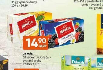 Terno Čaj jemča nabídka