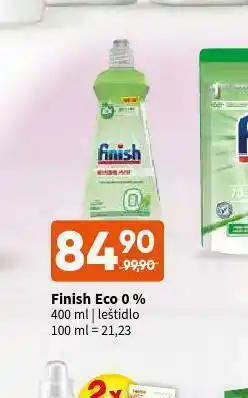 Terno Finish eco 0% leštidlo nabídka