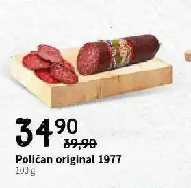 Terno Poličan original nabídka