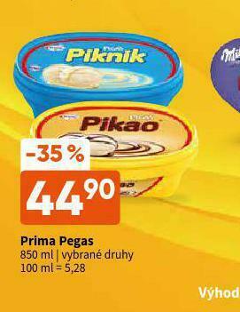 Terno Prima pegas nabídka