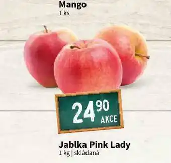 Terno Jablka pink lady nabídka