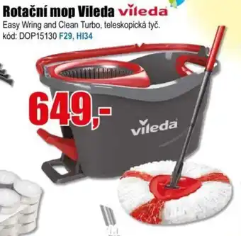 EVA Rotační mop Vileda nabídka