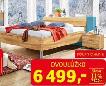 Asko DVOULŮŽKO nabídka