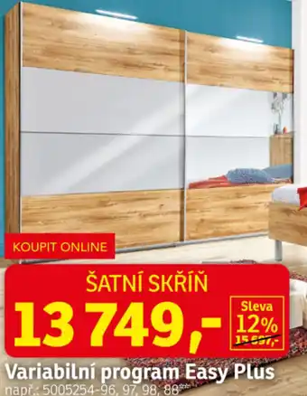 Asko ŠATNÍ SKŘÍŇ nabídka
