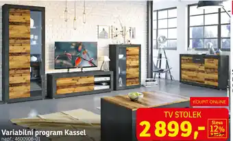 Asko TV STOLEK nabídka
