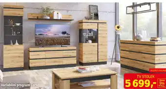Asko TV STOLEK nabídka