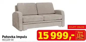 Asko Pohovka Impuls nabídka