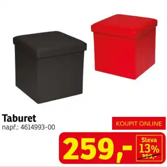 Asko Taburet nabídka