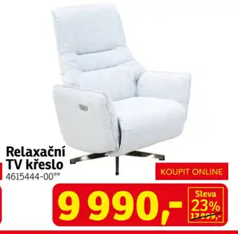 Asko Relaxační TV křeslo nabídka