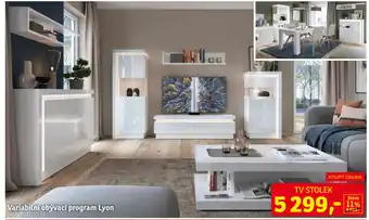 Asko TV STOLEK nabídka