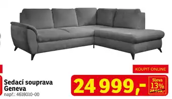 Asko Sedací souprava Geneva nabídka