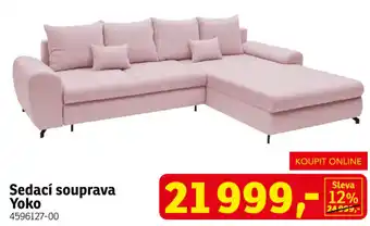 Asko Sedací souprava Yoko nabídka