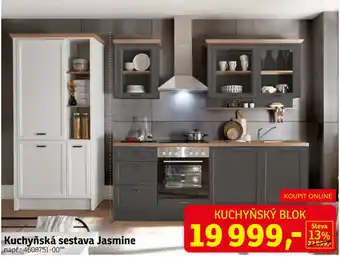 Kuchyňská sestava Jasmine