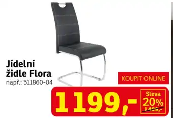 Asko Jídelní židle Flora nabídka