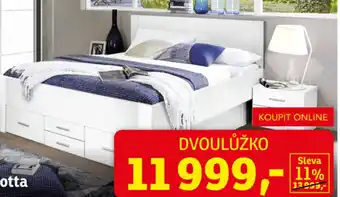 DVOULŮŽKO