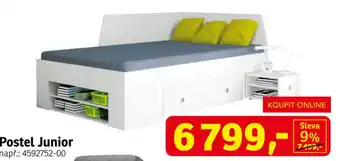 Asko Postel Junior nabídka