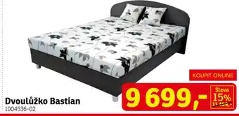 Asko Dvoulůžko Bastian nabídka