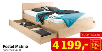Asko Postel Malmö nabídka