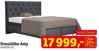 Asko Dvoulůžko Amy nabídka
