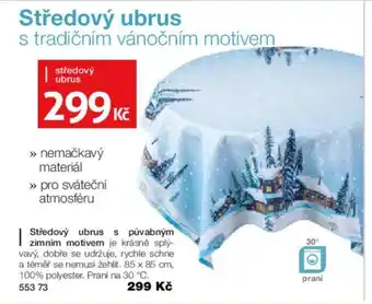 Decodoma Středový ubrus nabídka