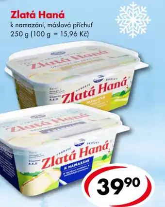 CBA Zlatá Haná nabídka