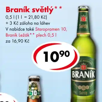 CBA Braník světlý nabídka