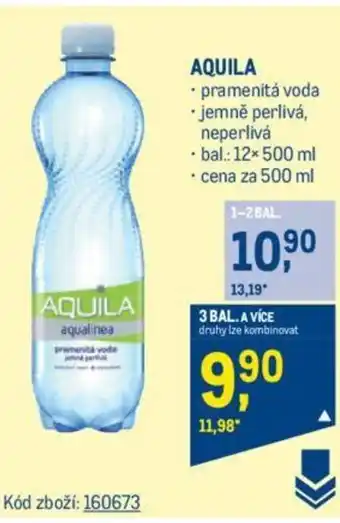 Makro AQUILA nabídka