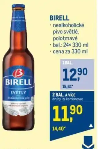 Makro BIRELL nabídka