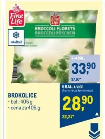 Makro BROKOLICE nabídka