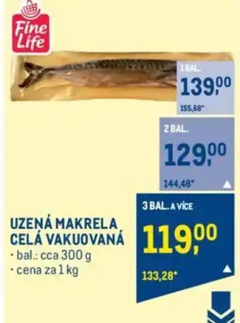 Makro MAKRELA nabídka