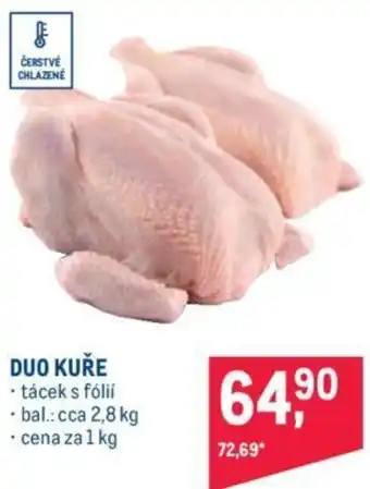 Makro DUO KUŘE nabídka