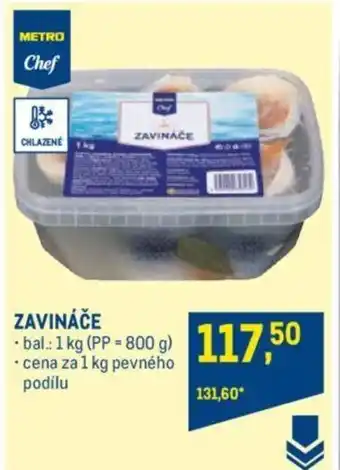 Makro ZAVINÁČE nabídka