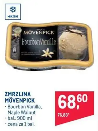 Makro ZMRZLINA MÖVENPICK nabídka