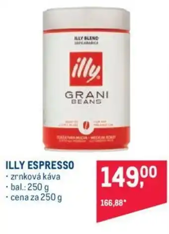 ILLY ESPRESSO