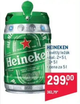 Makro HEINEKEN nabídka