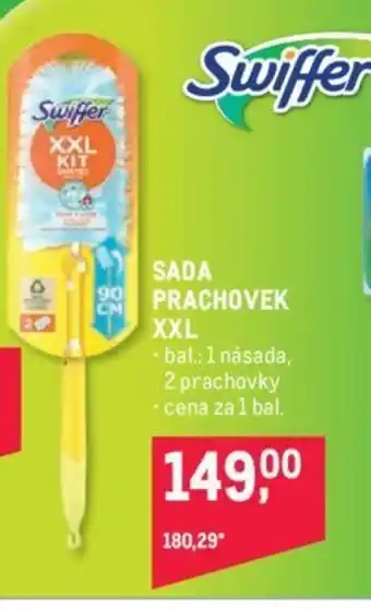 Makro SADA PRACHOVEK XXL nabídka