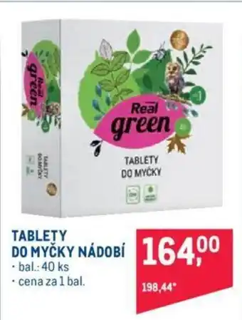 Makro TABLETY DO MYČKY nabídka