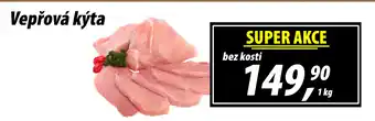 ZEMAN Vepřová kýta nabídka
