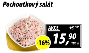 ZEMAN Pochoutkový salát nabídka