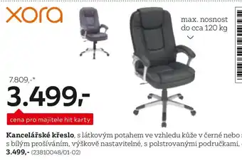 XXXLutz Kancelářské křeslo nabídka